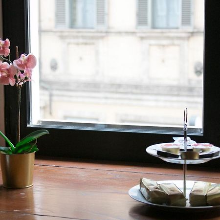 Morgan Suite Roma Exterior foto