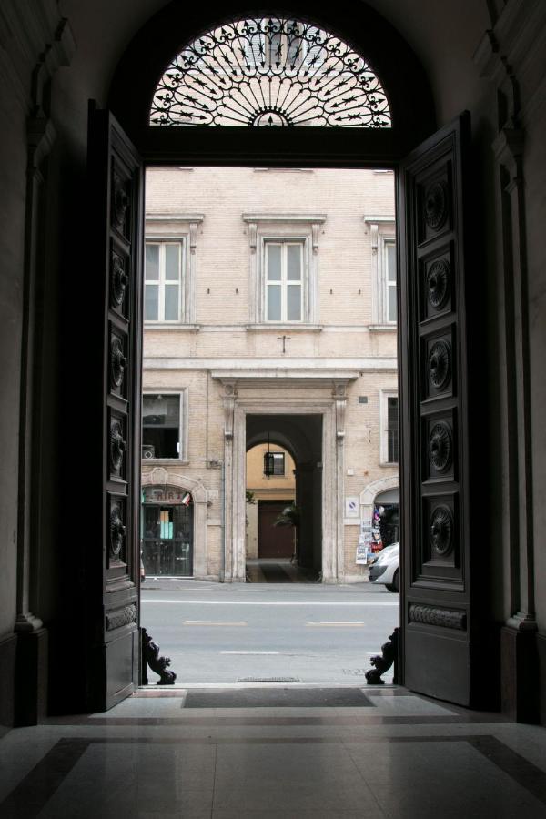 Morgan Suite Roma Exterior foto
