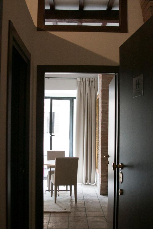 Morgan Suite Roma Exterior foto