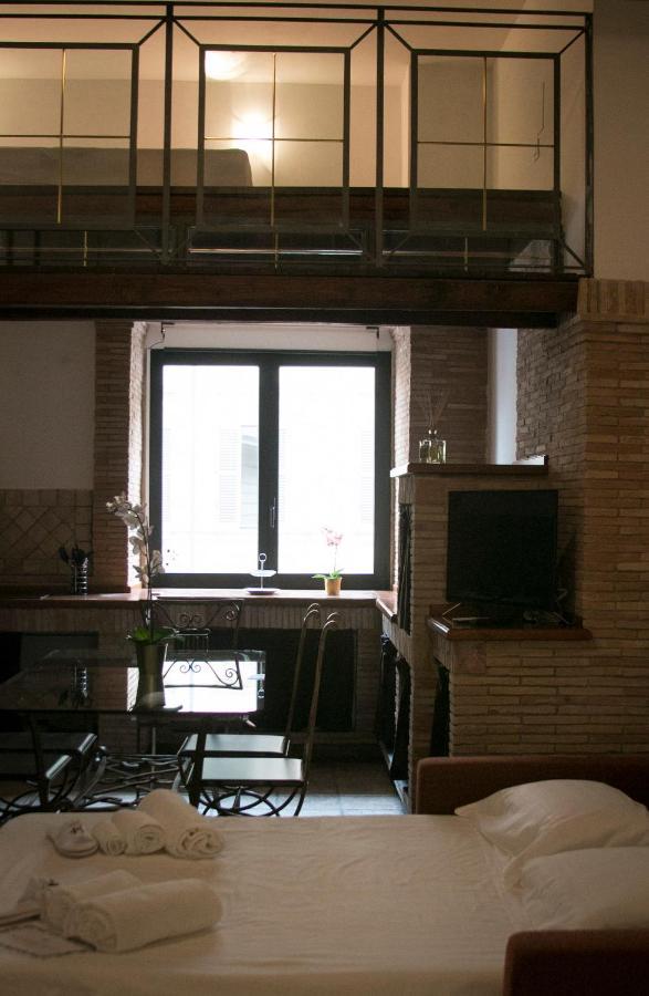 Morgan Suite Roma Exterior foto