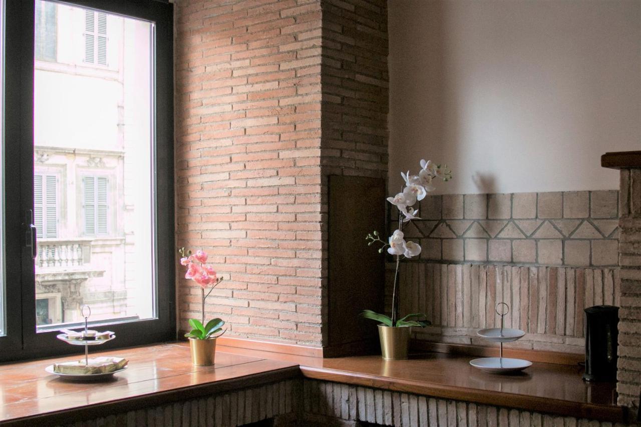 Morgan Suite Roma Exterior foto