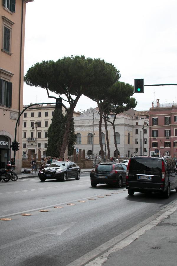 Morgan Suite Roma Exterior foto