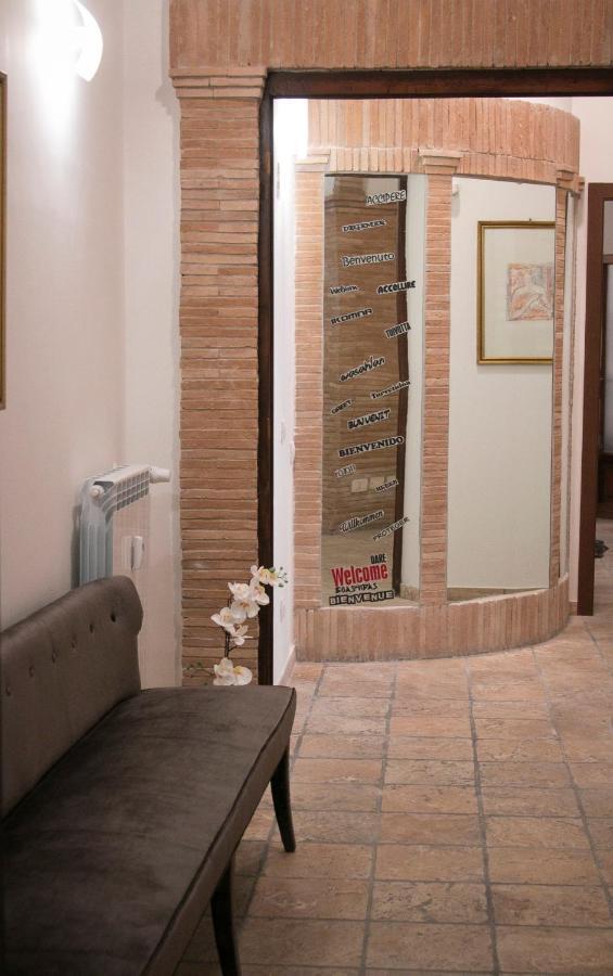 Morgan Suite Roma Exterior foto