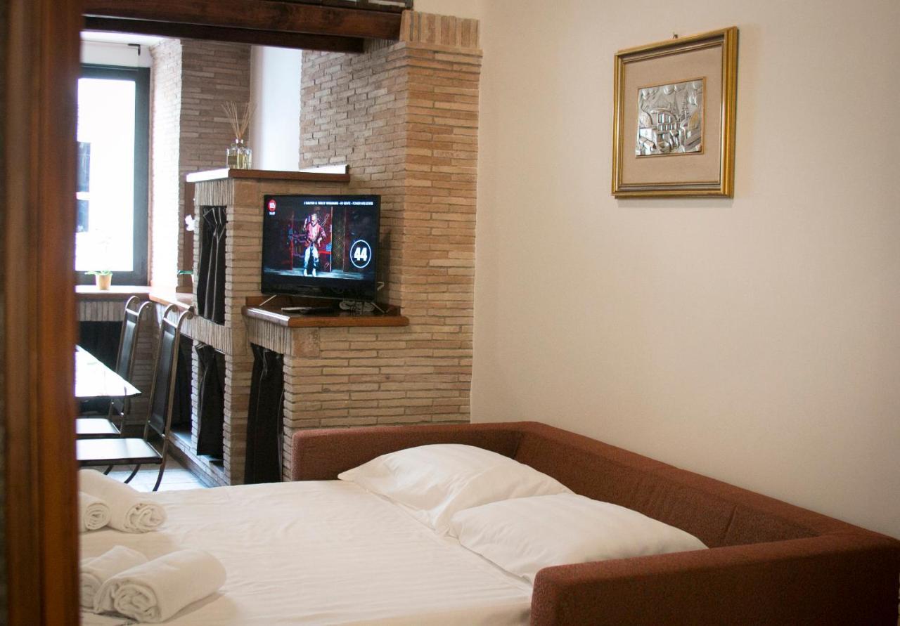 Morgan Suite Roma Exterior foto